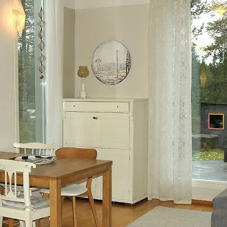 Villa Joulutahdenpolku 10 Rovaniemi