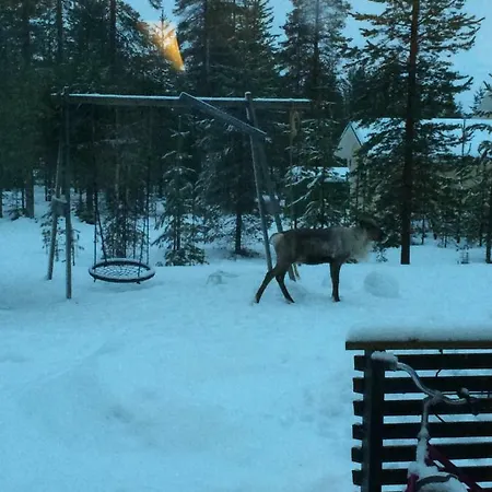 Joulutahdenpolku 10 Rovaniemi